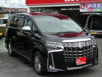 ALPHARD hybrid 4WD
