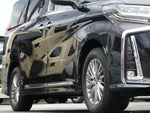 ALPHARD hybrid 4WD