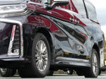 ALPHARD hybrid 4WD