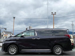 ALPHARD hybrid 4WD