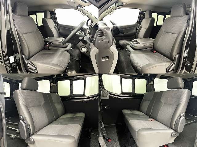 CARAVAN van 2WD