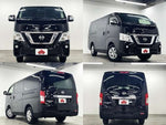 CARAVAN van 2WD