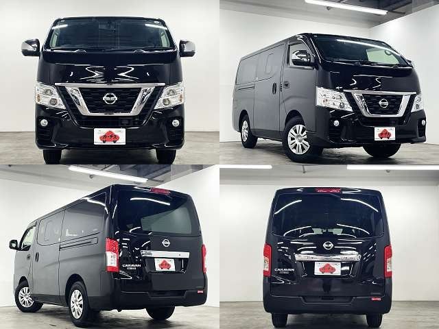 CARAVAN van 2WD
