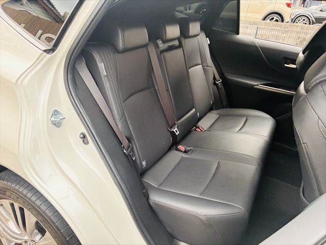 HARRIER 2WD