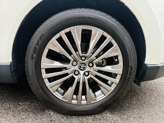 HARRIER 2WD
