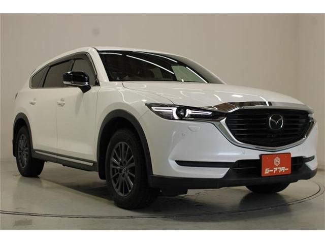 CX-8 4WD