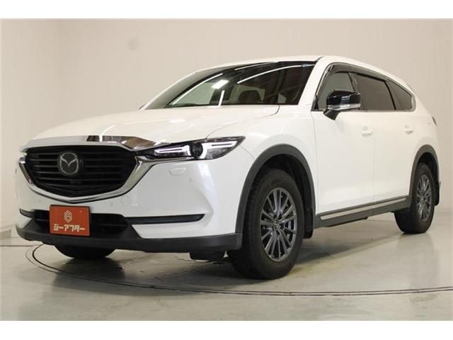CX-8 4WD