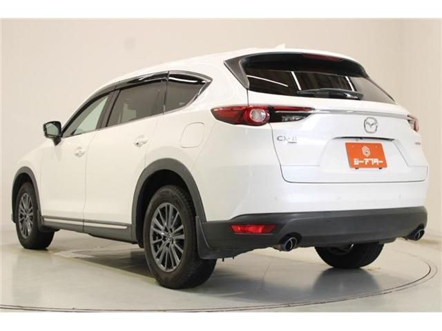 CX-8 4WD