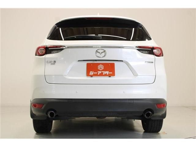 CX-8 4WD