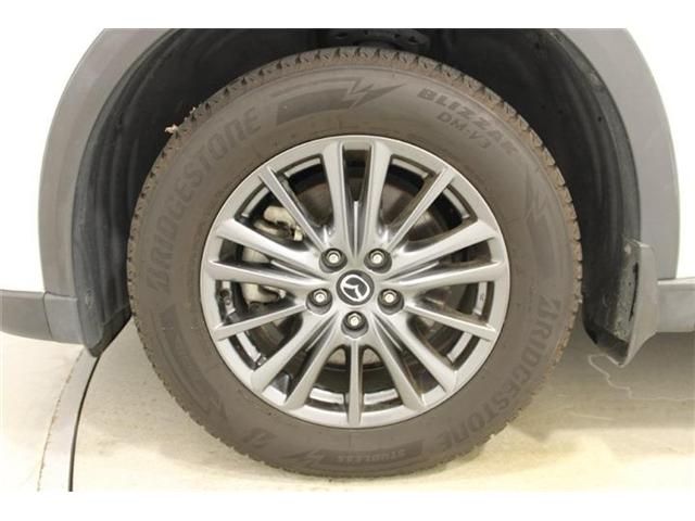CX-8 4WD