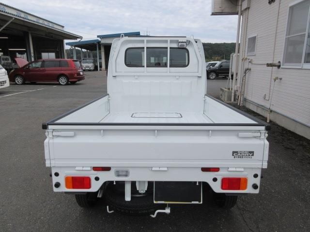 CARRY truck 4WD