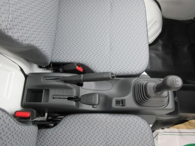 CARRY truck 4WD