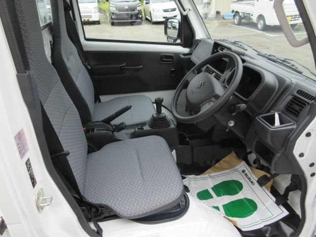 CARRY truck 4WD