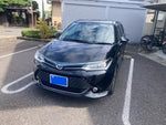 COROLLA FIELDER HYBRID