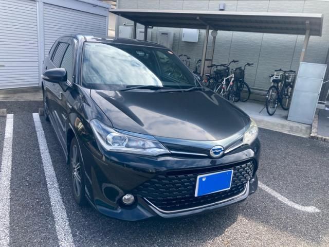 COROLLA FIELDER HYBRID