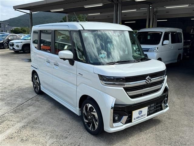 Spacia custom