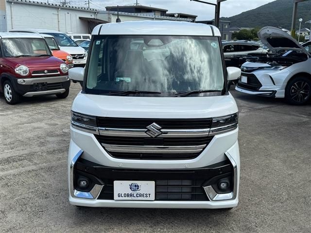 Spacia custom