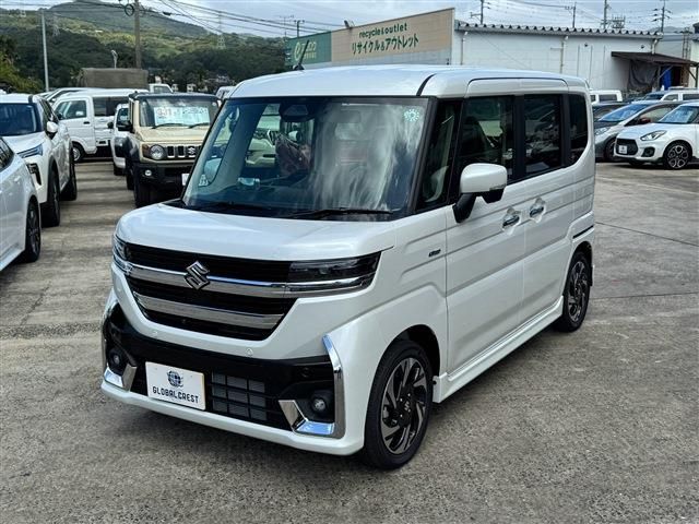 Spacia custom