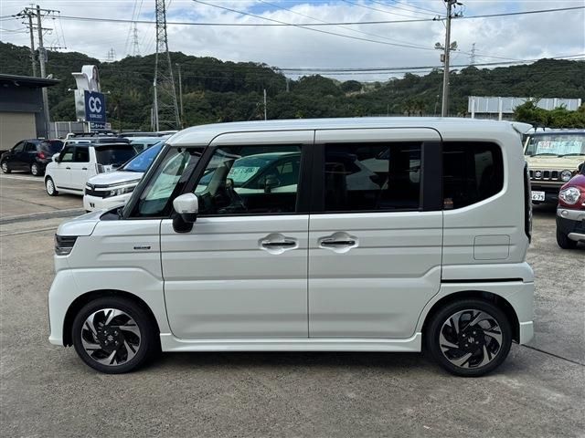 Spacia custom
