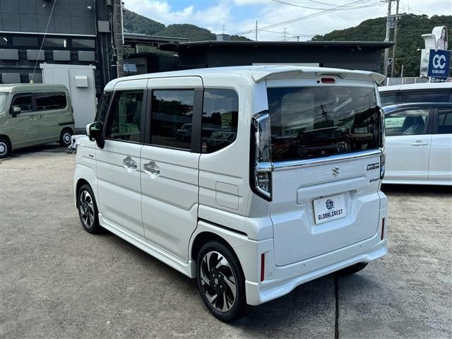 Spacia custom