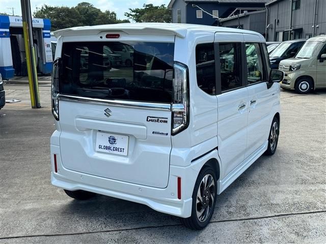 Spacia custom