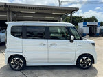 Spacia custom