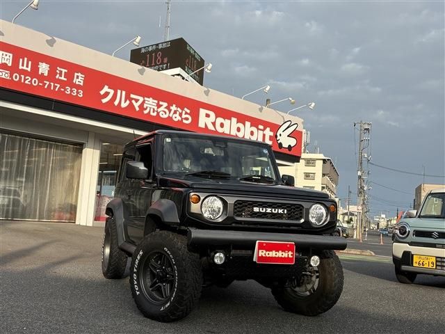 JIMNY SIERRA