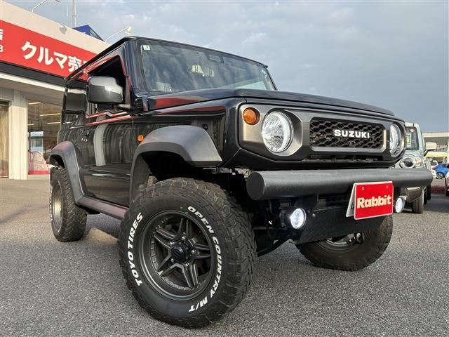 JIMNY SIERRA