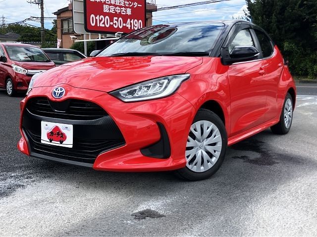 YARIS HYBRID
