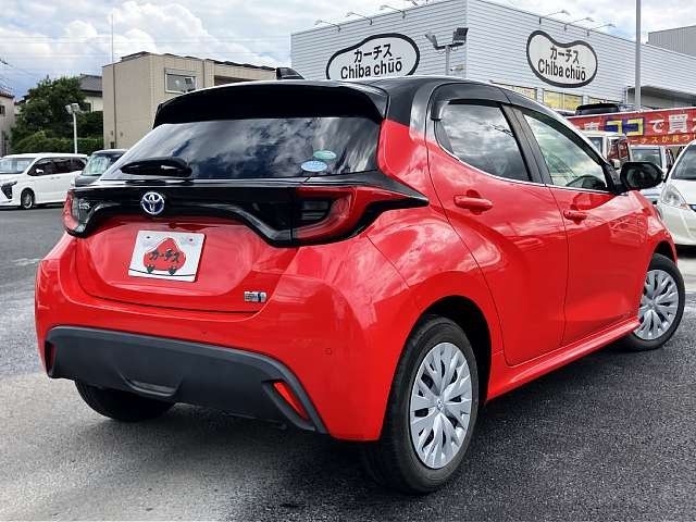 YARIS HYBRID