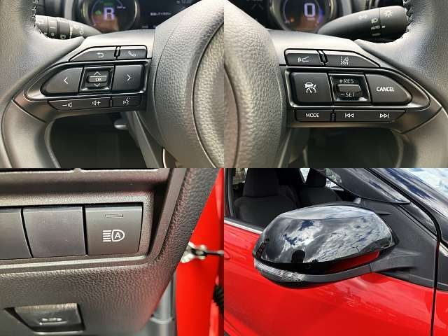YARIS HYBRID