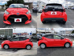 YARIS HYBRID