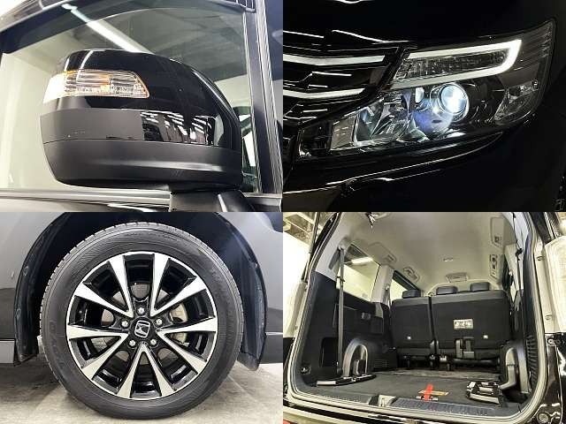 STEPWAGON SPADA