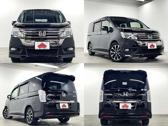 STEPWAGON SPADA