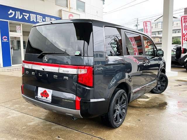 DELICA D:5 4WD