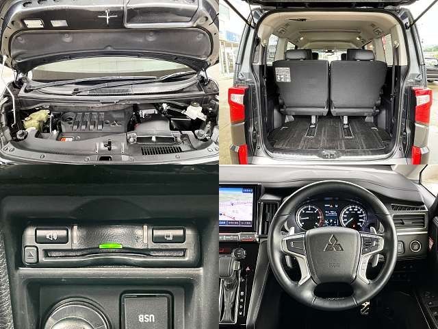 DELICA D:5 4WD