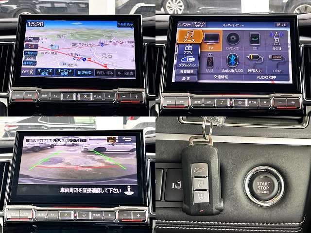 DELICA D:5 4WD
