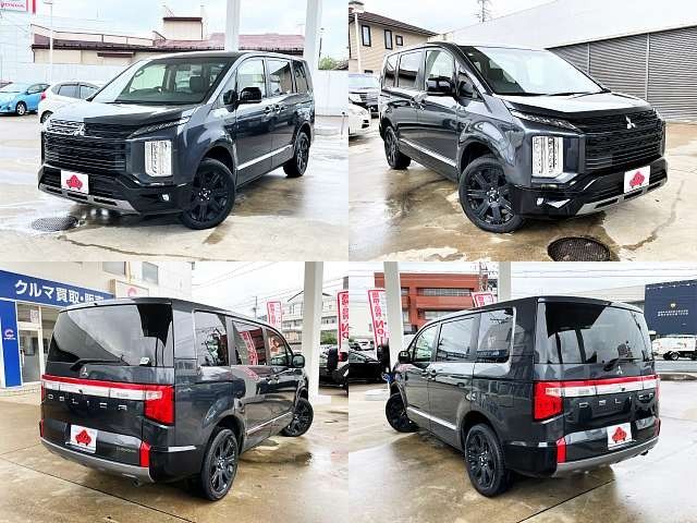 DELICA D:5 4WD