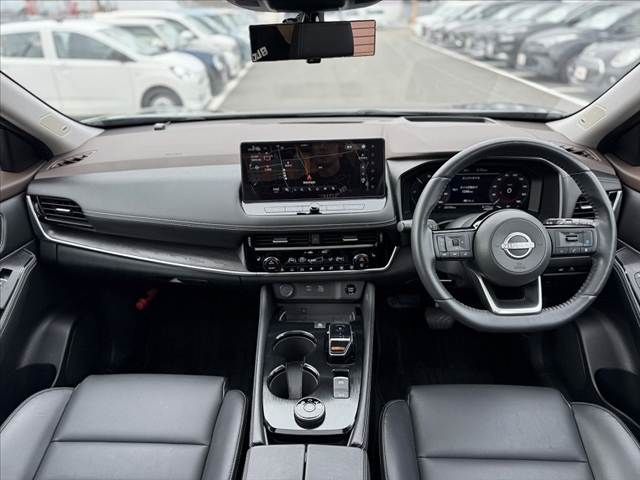 X-TRAIL HYBRID 4WD