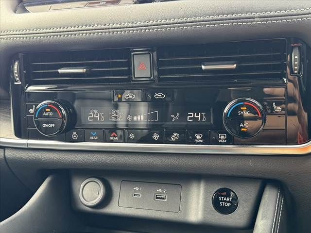 X-TRAIL HYBRID 4WD