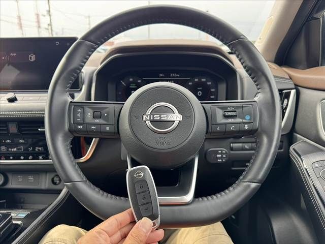 X-TRAIL HYBRID 4WD
