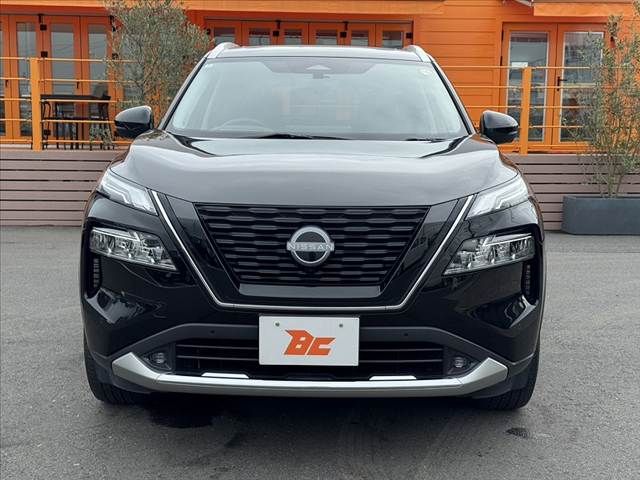 X-TRAIL HYBRID 4WD