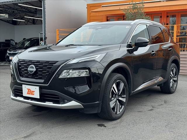 X-TRAIL HYBRID 4WD
