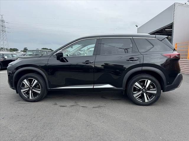X-TRAIL HYBRID 4WD