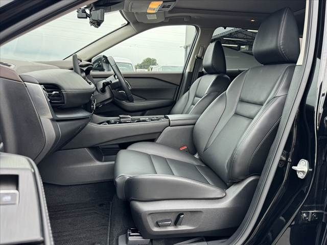 X-TRAIL HYBRID 4WD