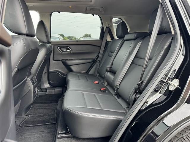 X-TRAIL HYBRID 4WD