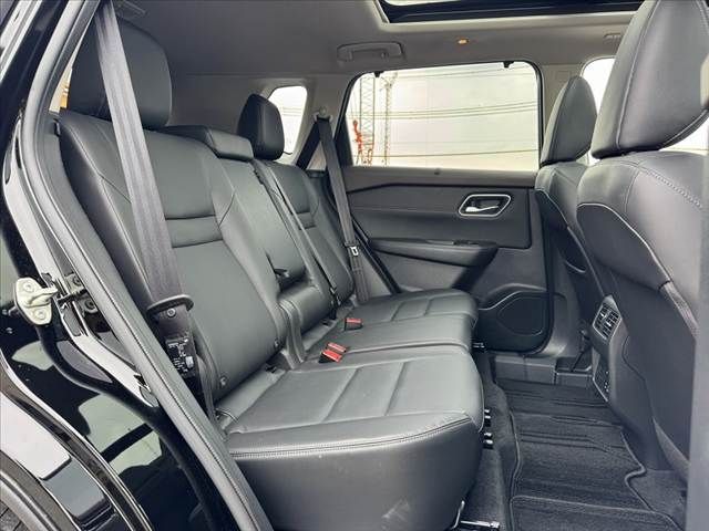 X-TRAIL HYBRID 4WD