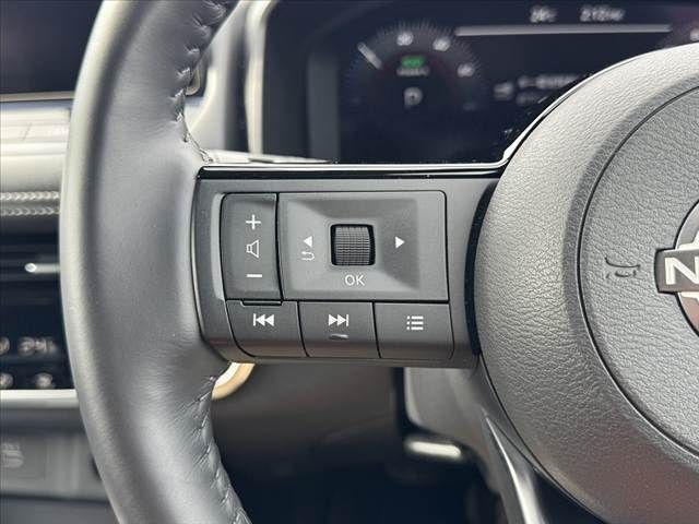 X-TRAIL HYBRID 4WD