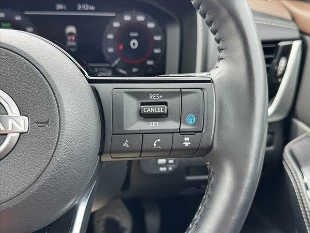 X-TRAIL HYBRID 4WD