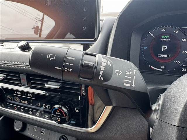 X-TRAIL HYBRID 4WD